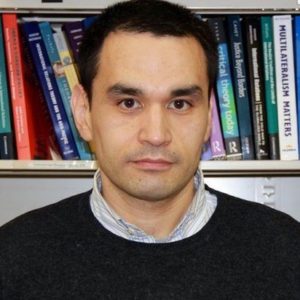 Timur Dadabaev